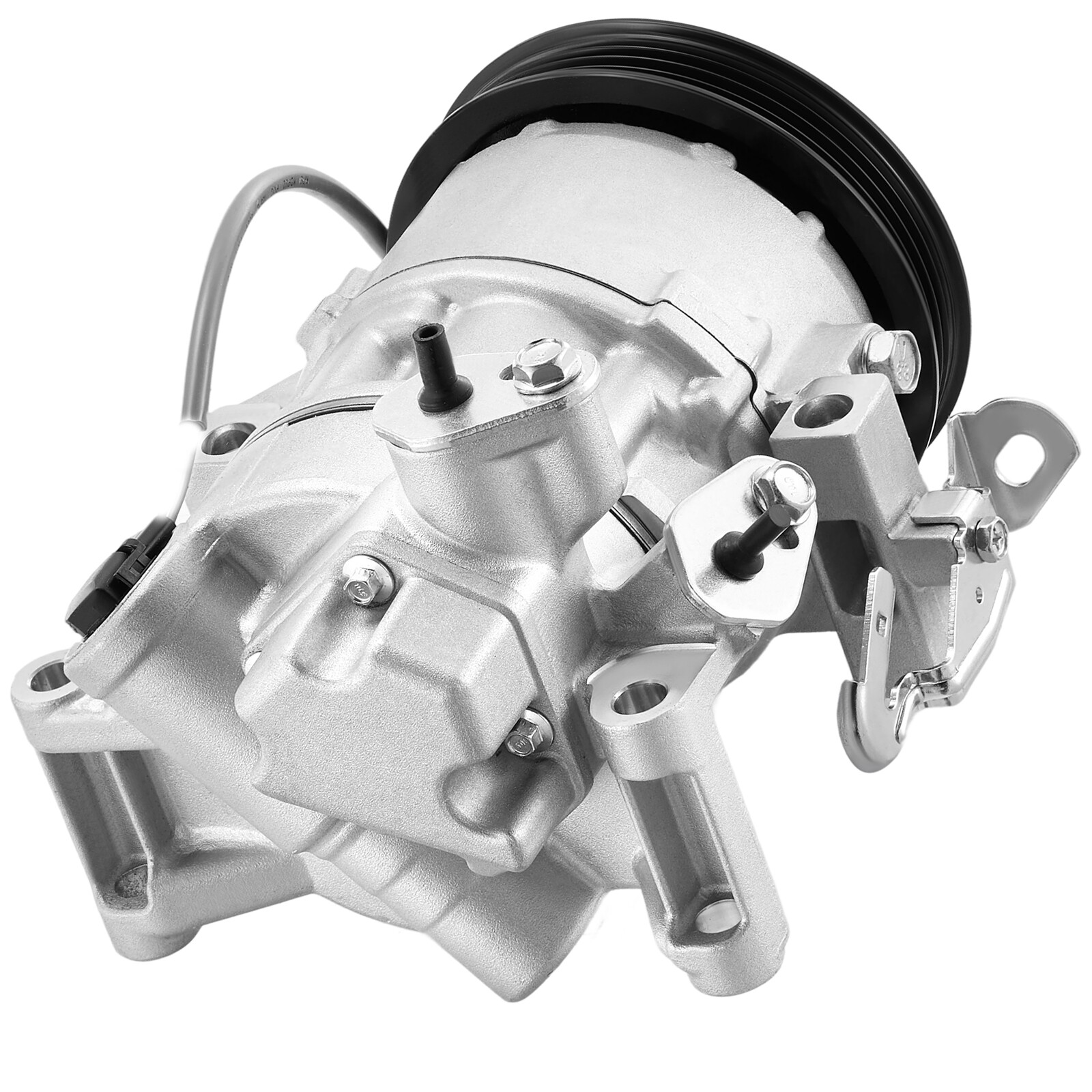 AC A/C Compressor w/Clutch For 2004-2006 Scion xA xB1.5L l4 CO 11034C 8831052250