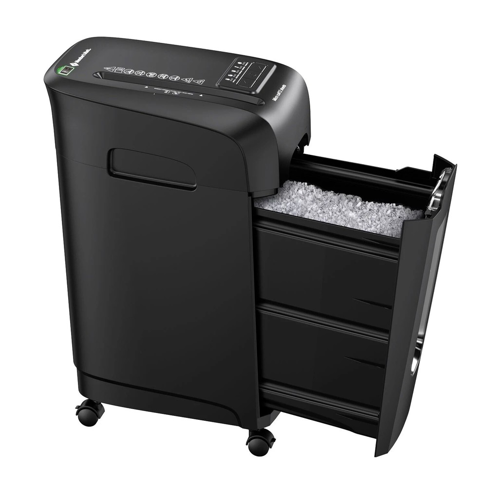 Member's Mark 12-Sheet Micro-Cut Shredder, Model - C249-A