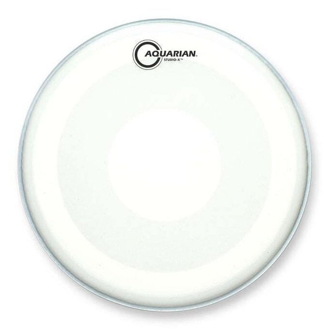 Aquarian Studio X Coated Power Dot Drumhead 14"