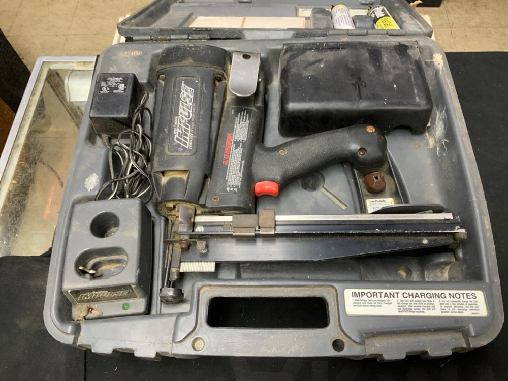 ITW Paslode Impulse Solid State Cordless Power Framing Nailer Parts