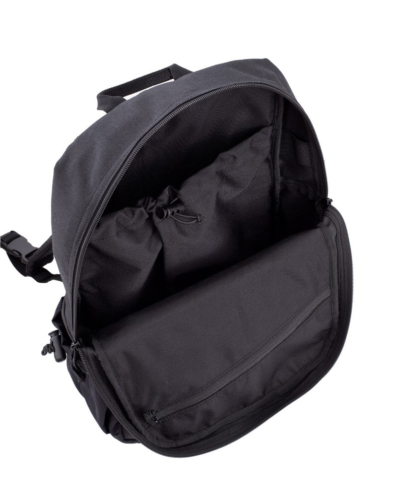 15L Day pack Black EDC/tactical Backpack