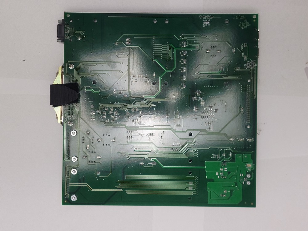 Valcom V-CPU4 System CPU Processor Card , HW 002 SW R3.12