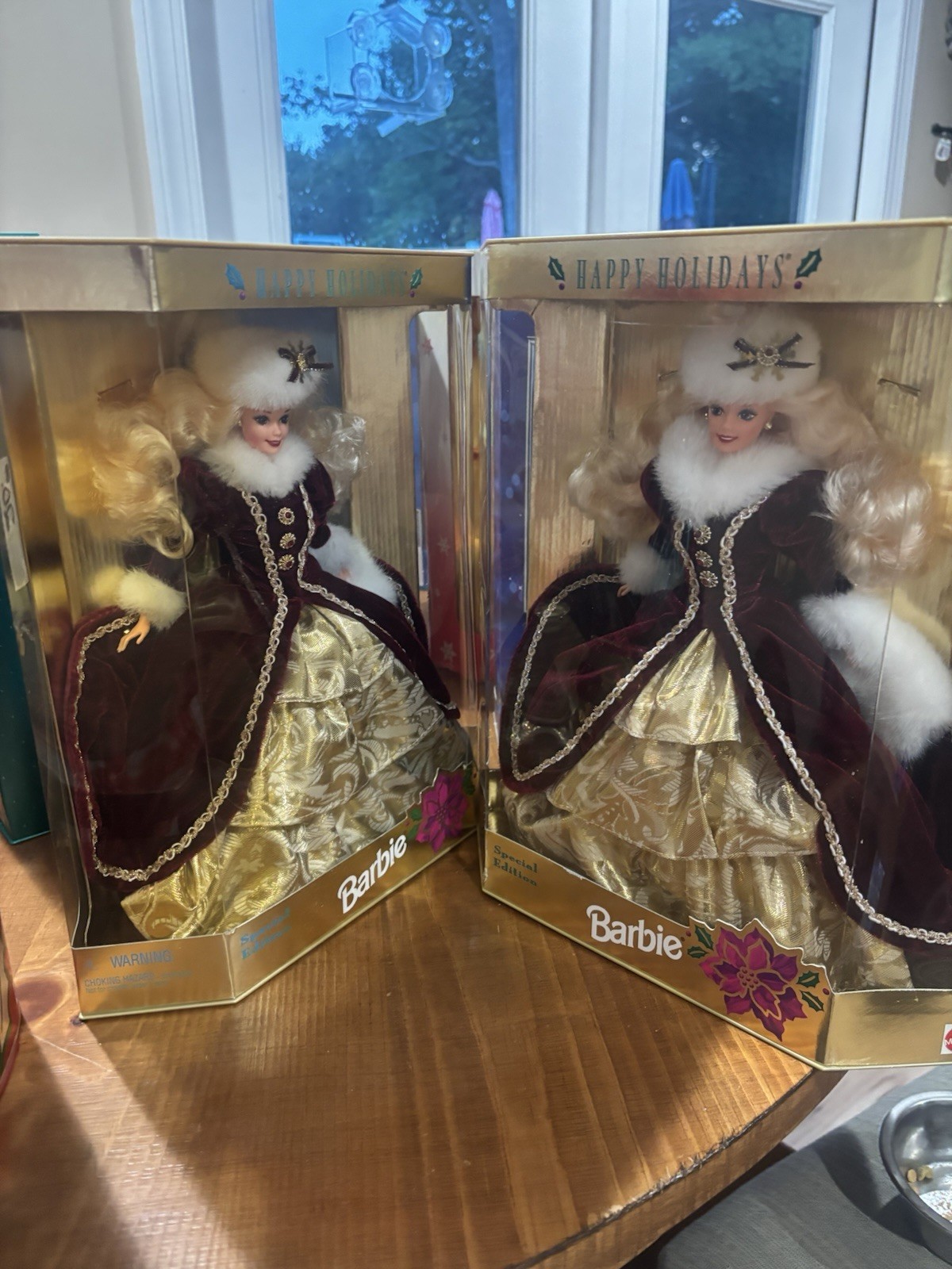 Holiday Barbies 13 DOLS 1995-2011 NIB