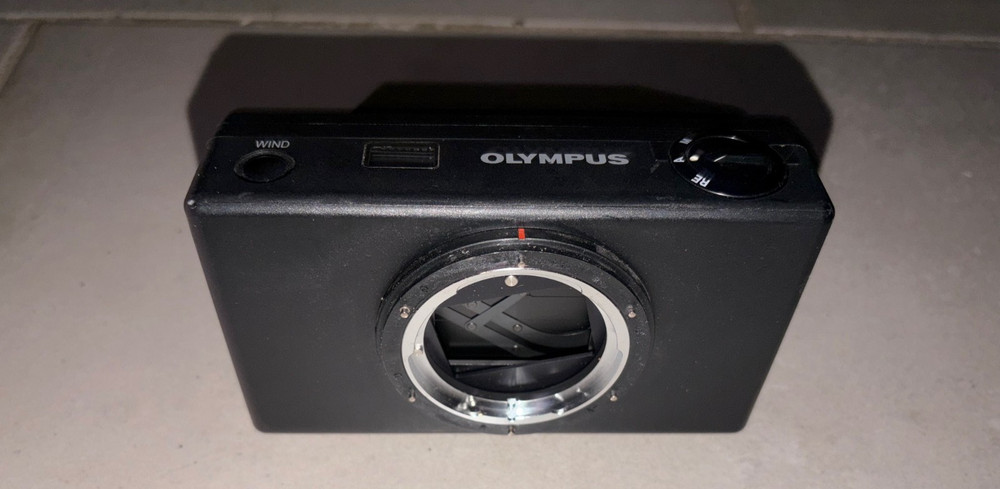Olympus Microscope Camera PM-D135