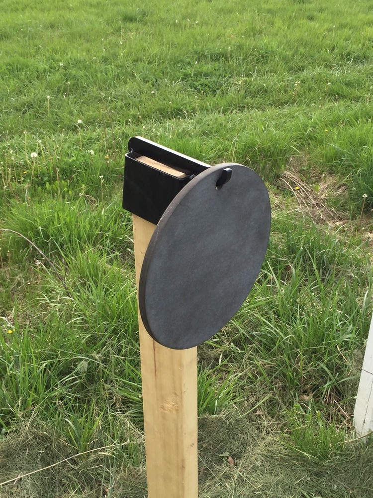 AR500 Target Hanger 2 X 4 Topper Hook