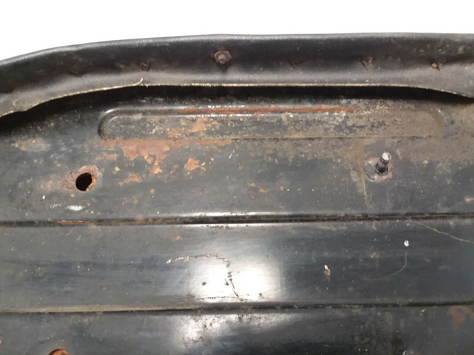 TRIUMPH TR25W 250 SEAT SADDLE 82-9472 ORIGINAL "NOT REPRODUCTION"