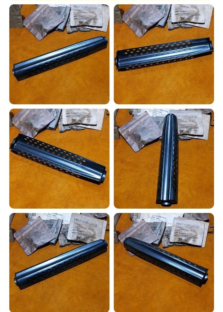 M1 Carbine Handguard Steel Oval Hole