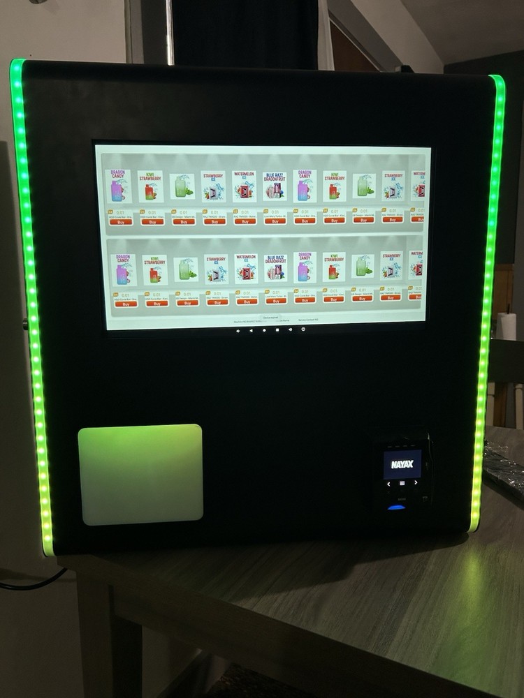 Vending machine