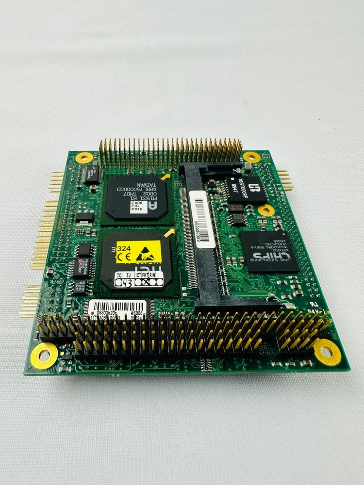 JUMPtec 01023-0000-16-3 CPU Board