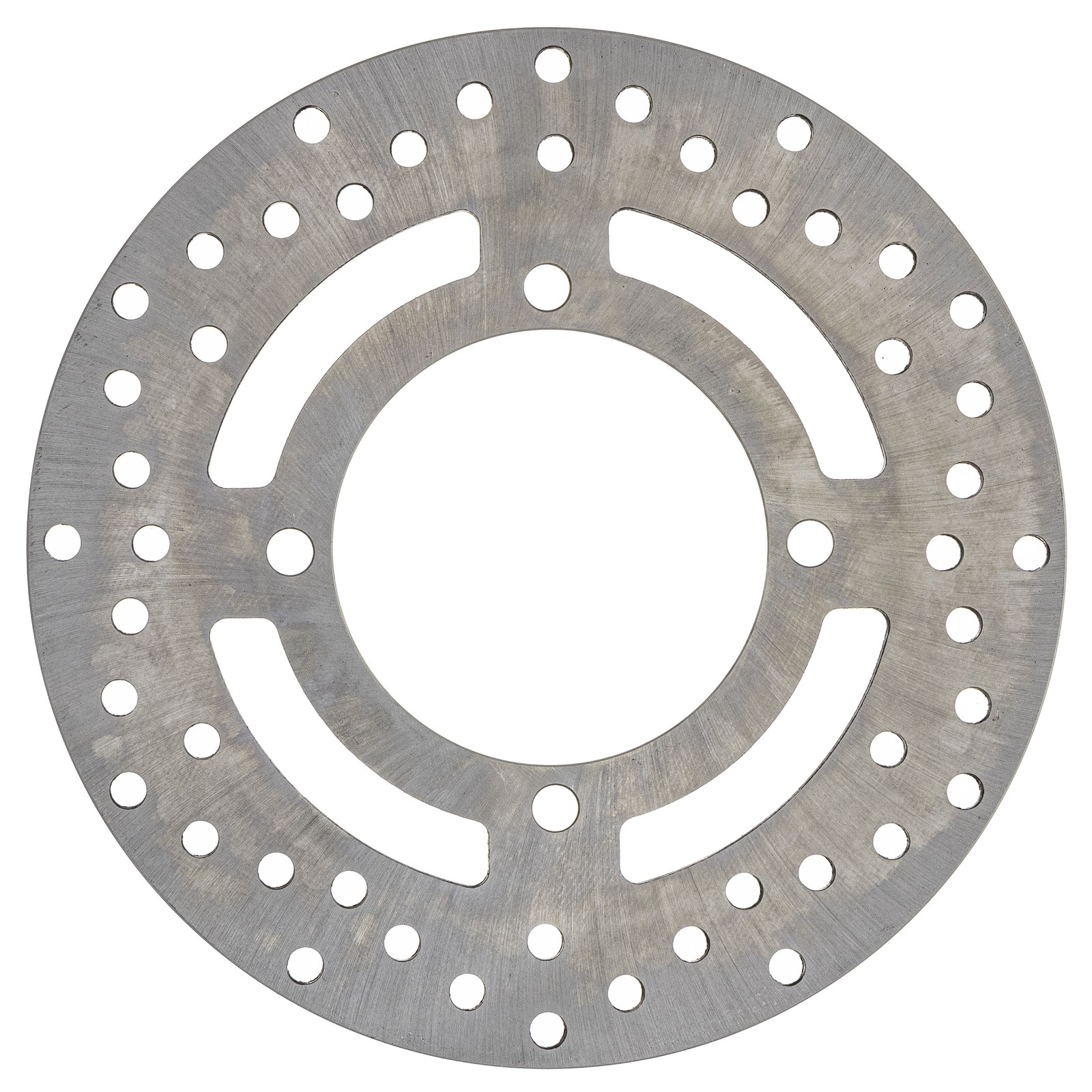 NICHE Rear Brake Rotor for Kawasaki Ninja ZX6 Zzr600 Zephyr 550 Motorcycle