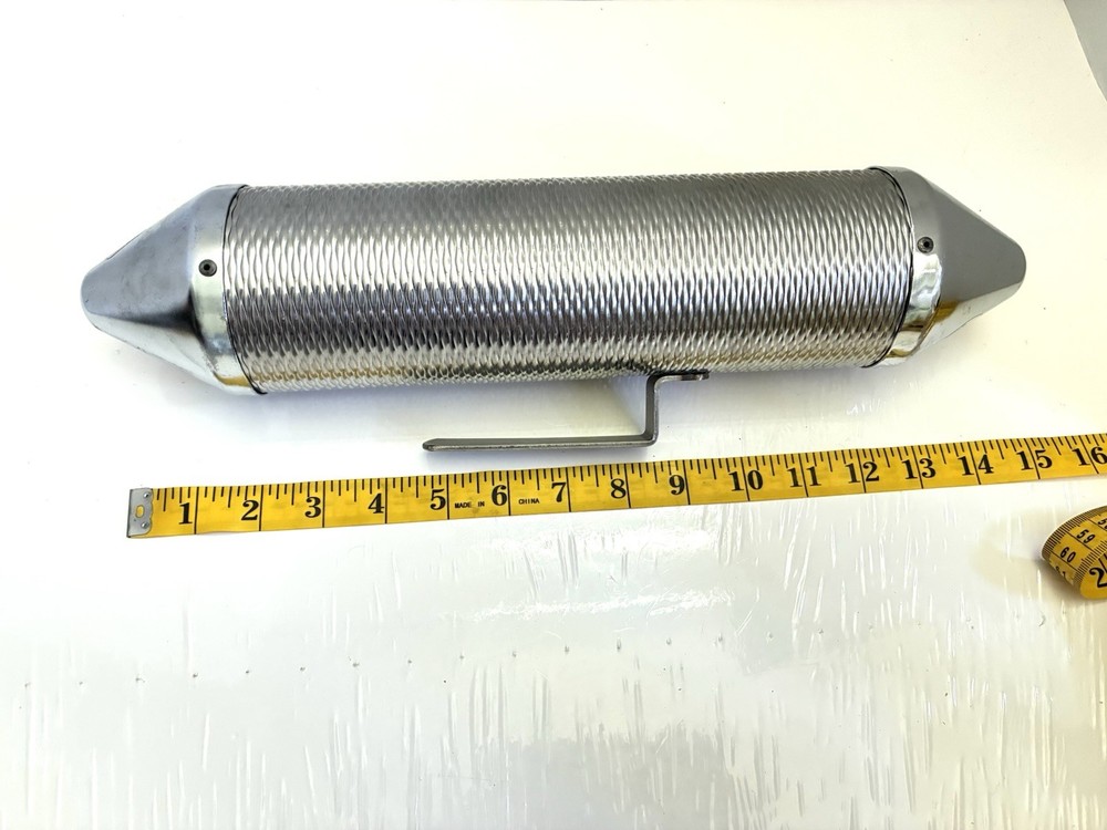 Latin Percussion LP 15” Torpedo Shaker With No Scraper
