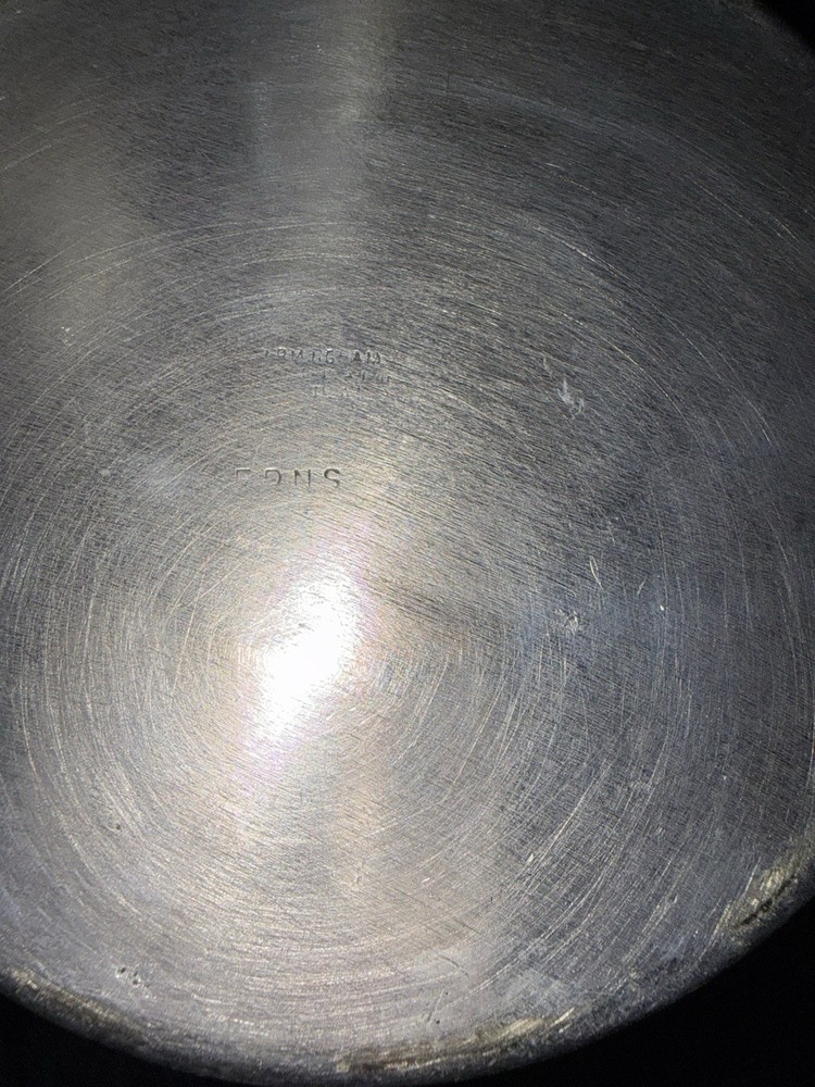 Coffee Pot Silver Plated EPNS