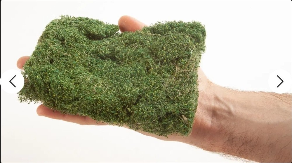 Noch Profi Bushes Dark Green 07311