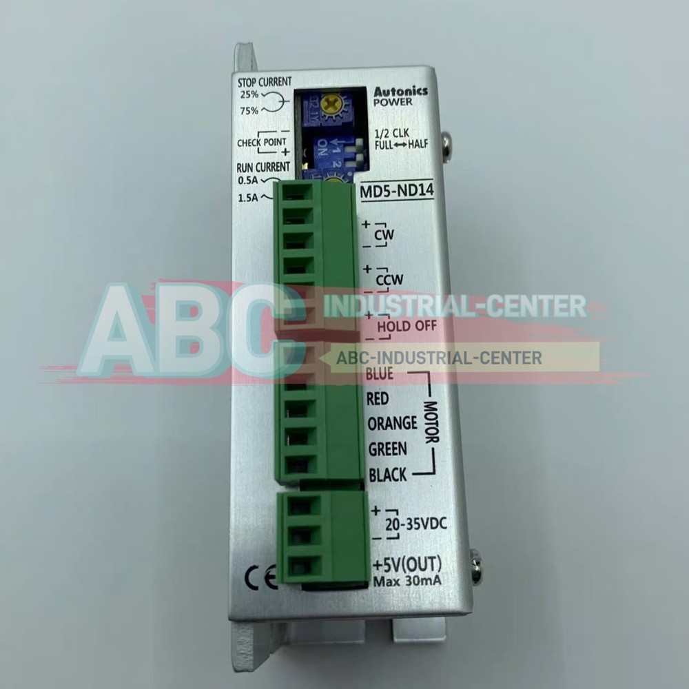 1PCS New AUTONICS MD5-ND14 Stepper Motor Driver#