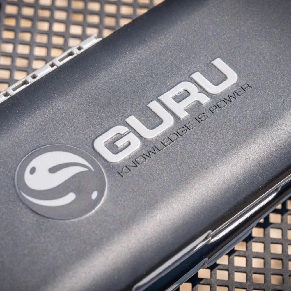 Guru Stealth Rig Cases: 6in or 15in
