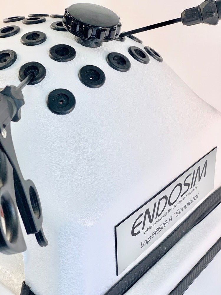 Endosim LapEASIE-R Laparoscopic Real Tissue & Task Simulator - Tablet
