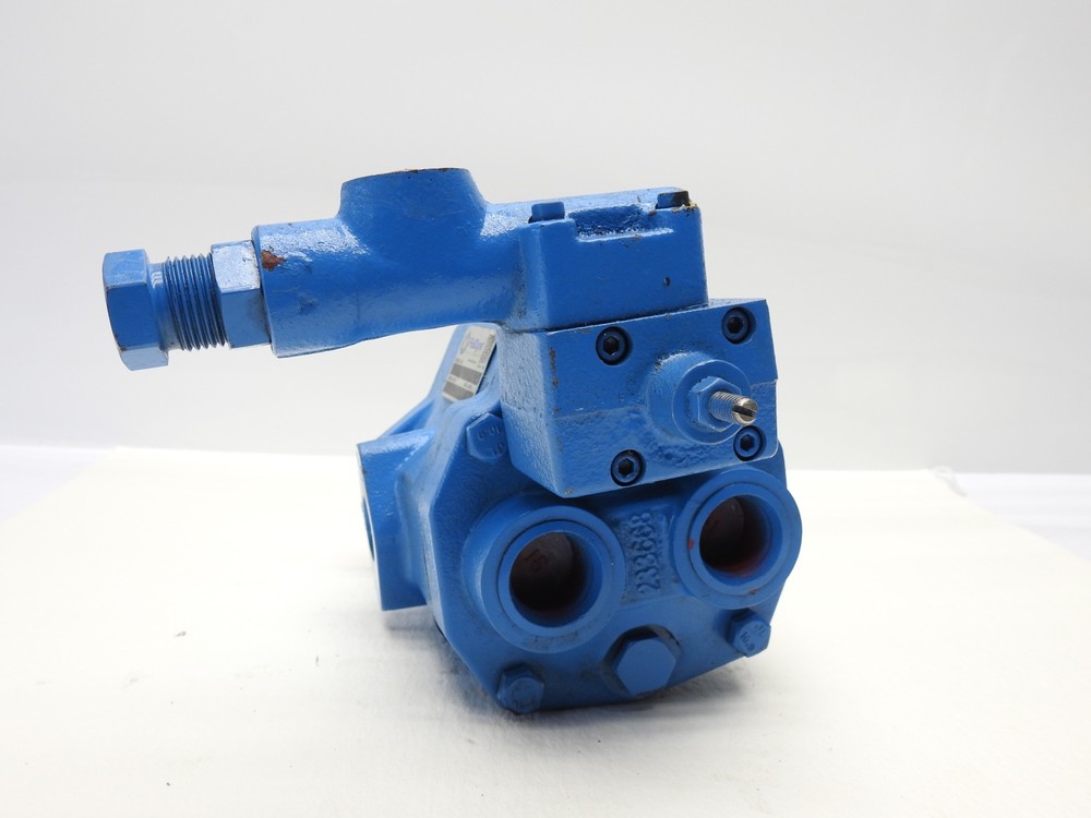 Fluidyne PVB Hydraulic Variable Displacement Piston Pump PVB6LS40CCG30S124 - NEW