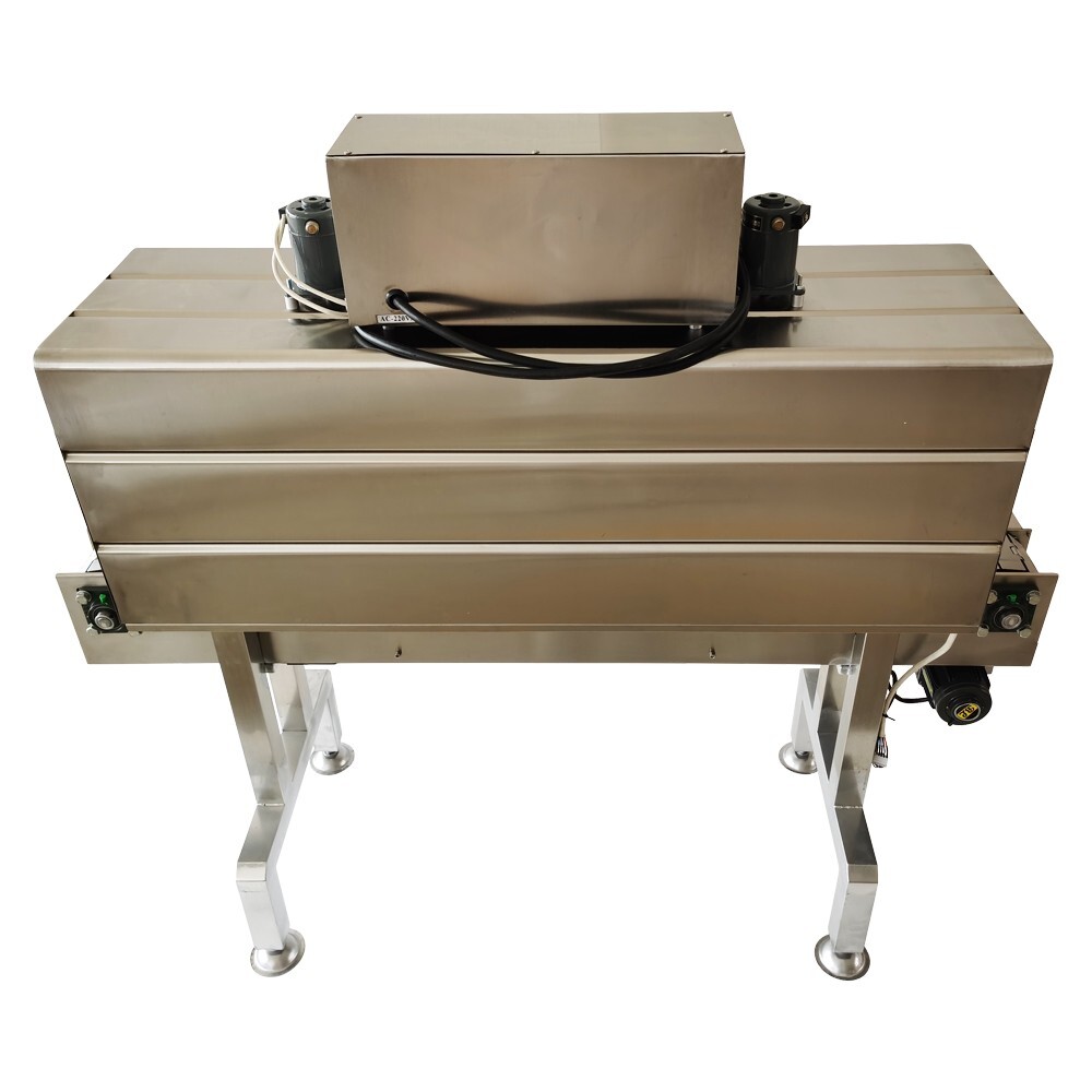 GP-403 Bottle Label Thermal Shrinkage Machine Automatic Label Shrinking Machine