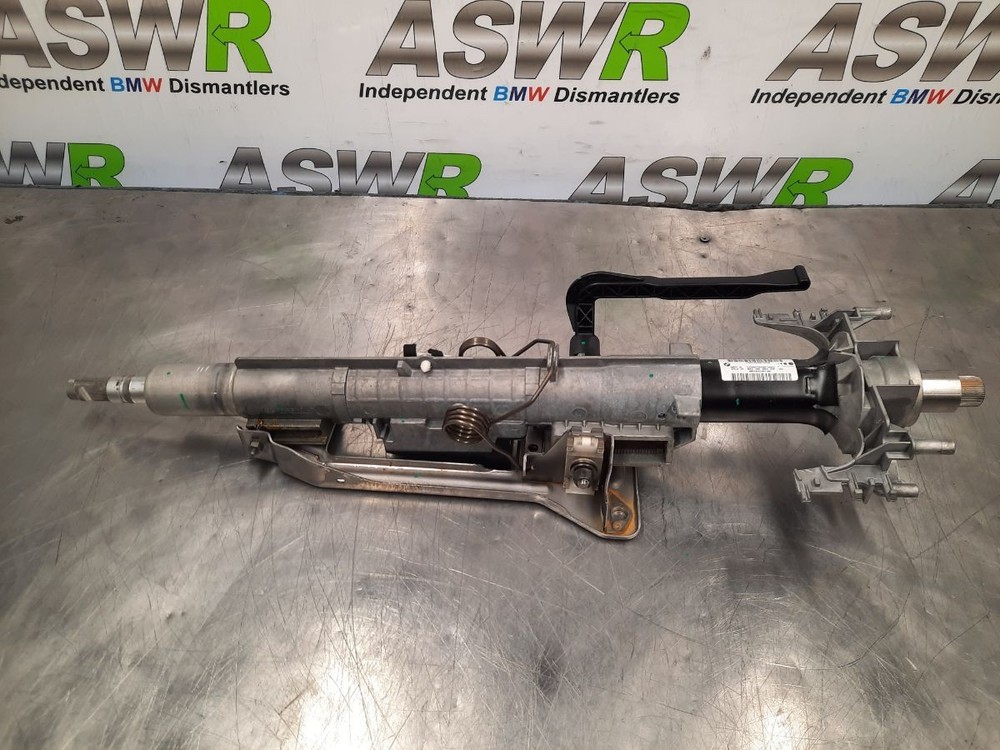 BMW E84 X1 Manually Adjustable Steering Column 32306784867