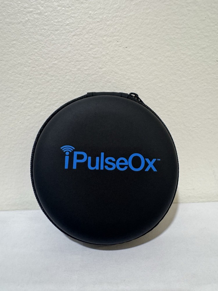 IPulseOx - Cellular Connected Pulse Oximeter System