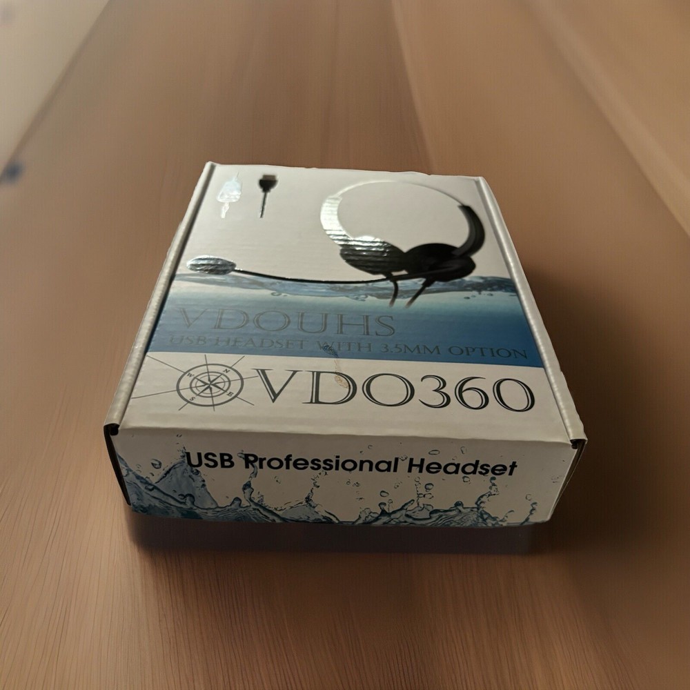 VDO360 USB Professional Headset