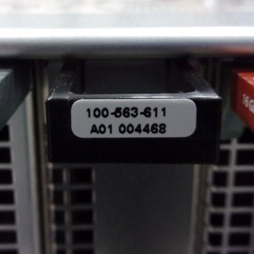 EMC MGTN VMAX Megatron Controller Storage Processor Enclosure 24-Bay SEE NOTES