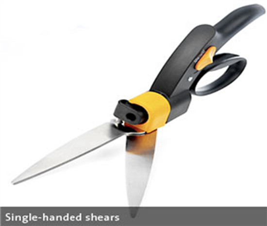Multi-Sharp Shear & Scissor Sharpener