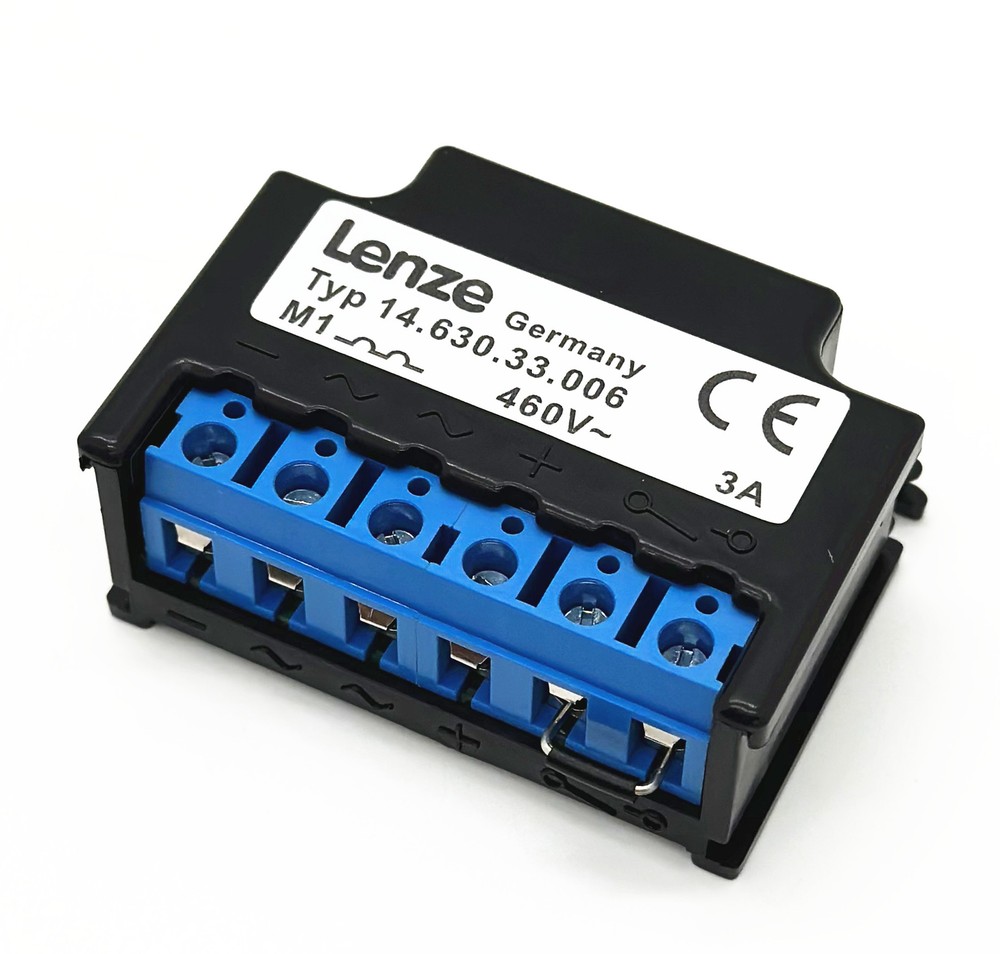 1X half wave rectifier module Typ 14.630.33.006 M1 460V~ 3A