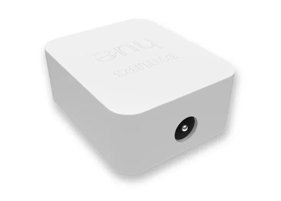 Philips - Hue Gradient Color Ambiance Gradient Smart Lightstrip CONTROL BOX