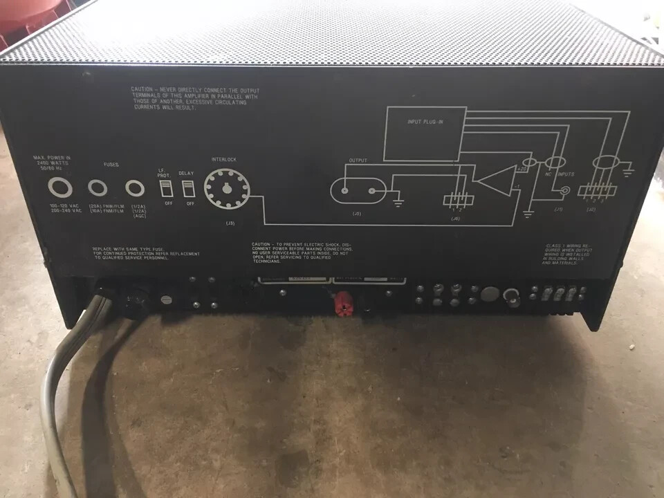 AE Techron 7562