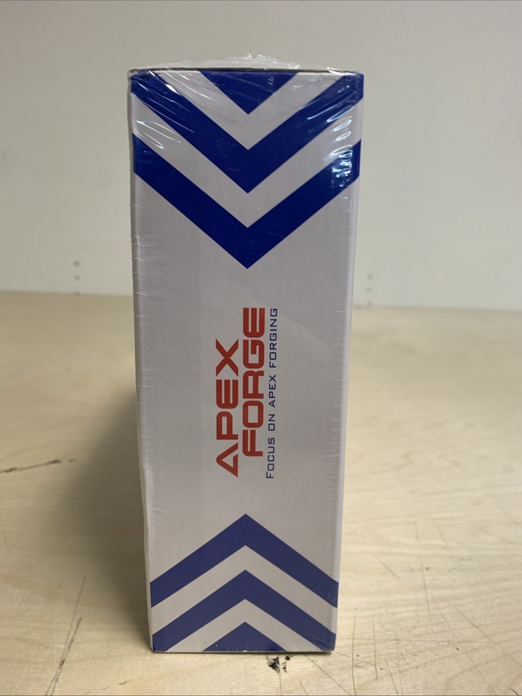 NEW APEXFORGE 357 PC ROTARY TOOL ACCESSORIES KIT