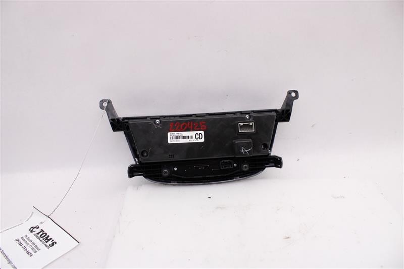 Used A/C Selector Switch fits: 2017 Nissan Murano temperature control Grade A