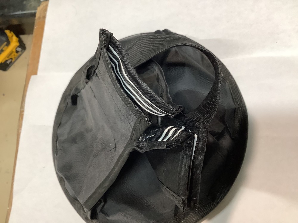 Pocket Box Soft Box 8” RoFoldable Camera Flash/Speedlight Diffusion