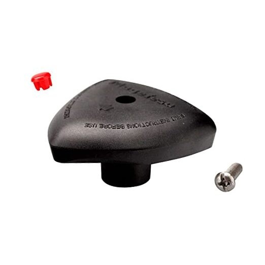 Pressure cooker replacement triangle knob set for  - STAR until 2012