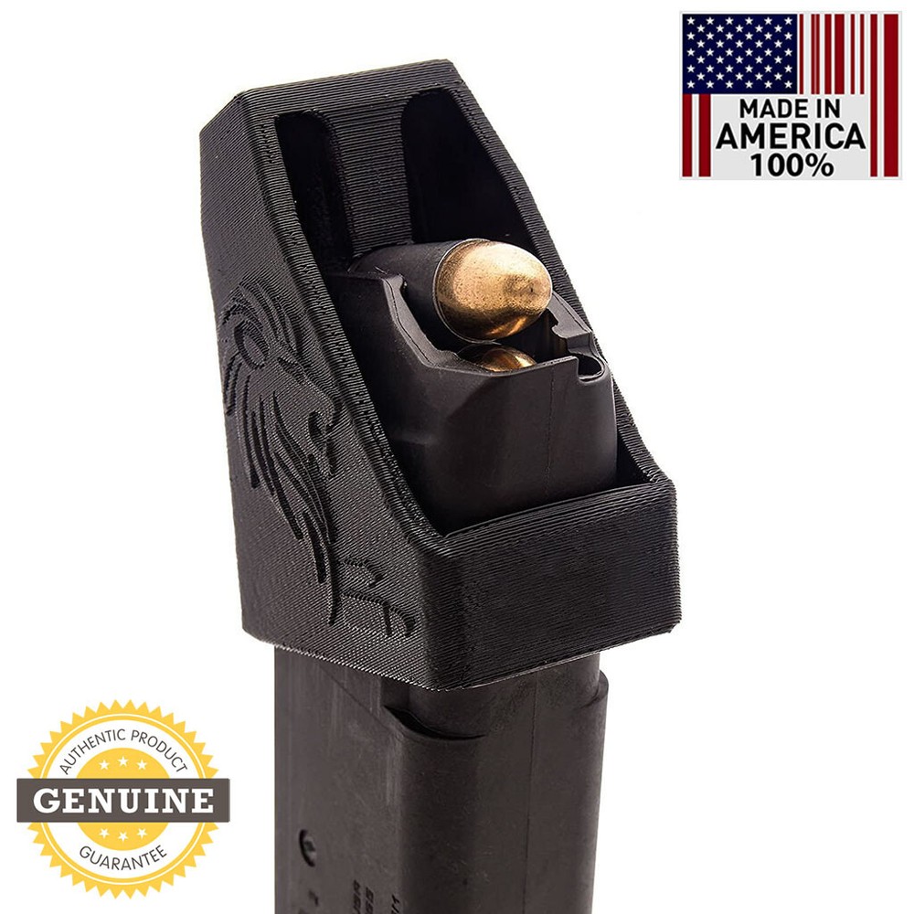 RAEIND Magazine Quick Speed Loader For TAURUS PT24/7 Pro 9mm