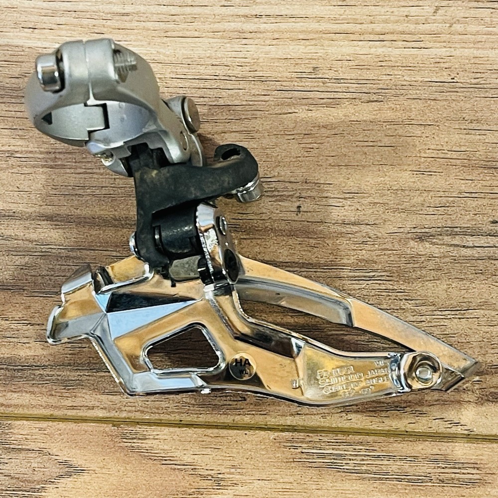 Shimano Deore XT FD-M751 28.6 Front Derailleur TOP Pull