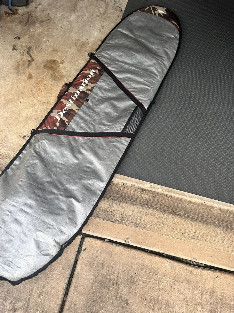 WindanSea Surfboard