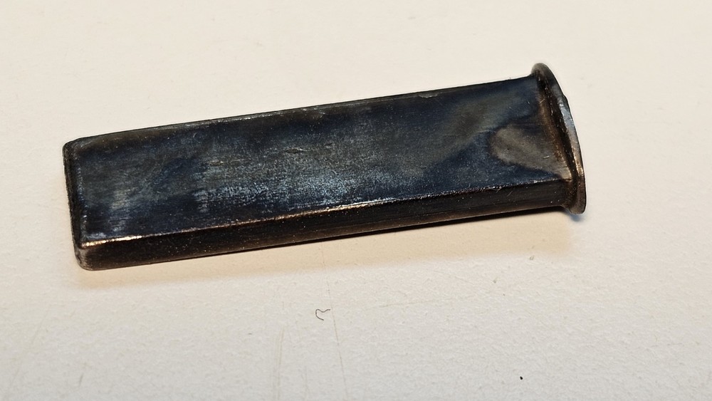 Spain Springfield Hawken Sidelock Muzzleloader Stock Wedge (E)