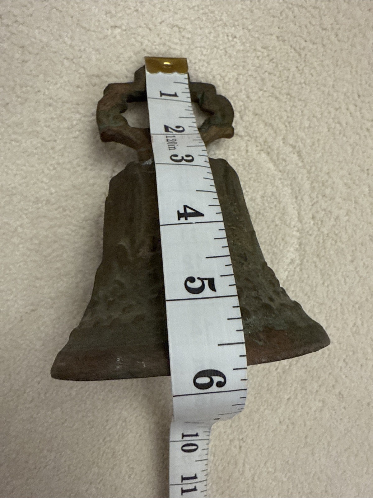 Small Antique Spanish Mission Bell