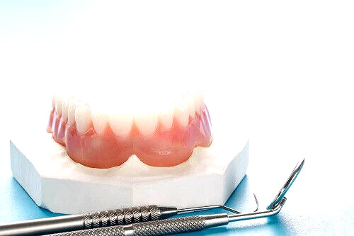 DIY DENTURE KIT Custom Dentures made at home FREE Priority Ship FULL PARTIAL