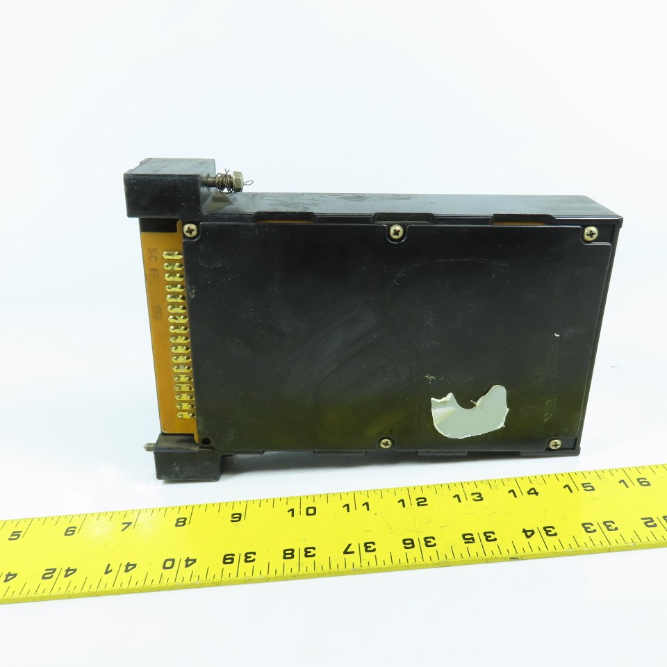 Reliaince 0-49025 Cardpak Control Module