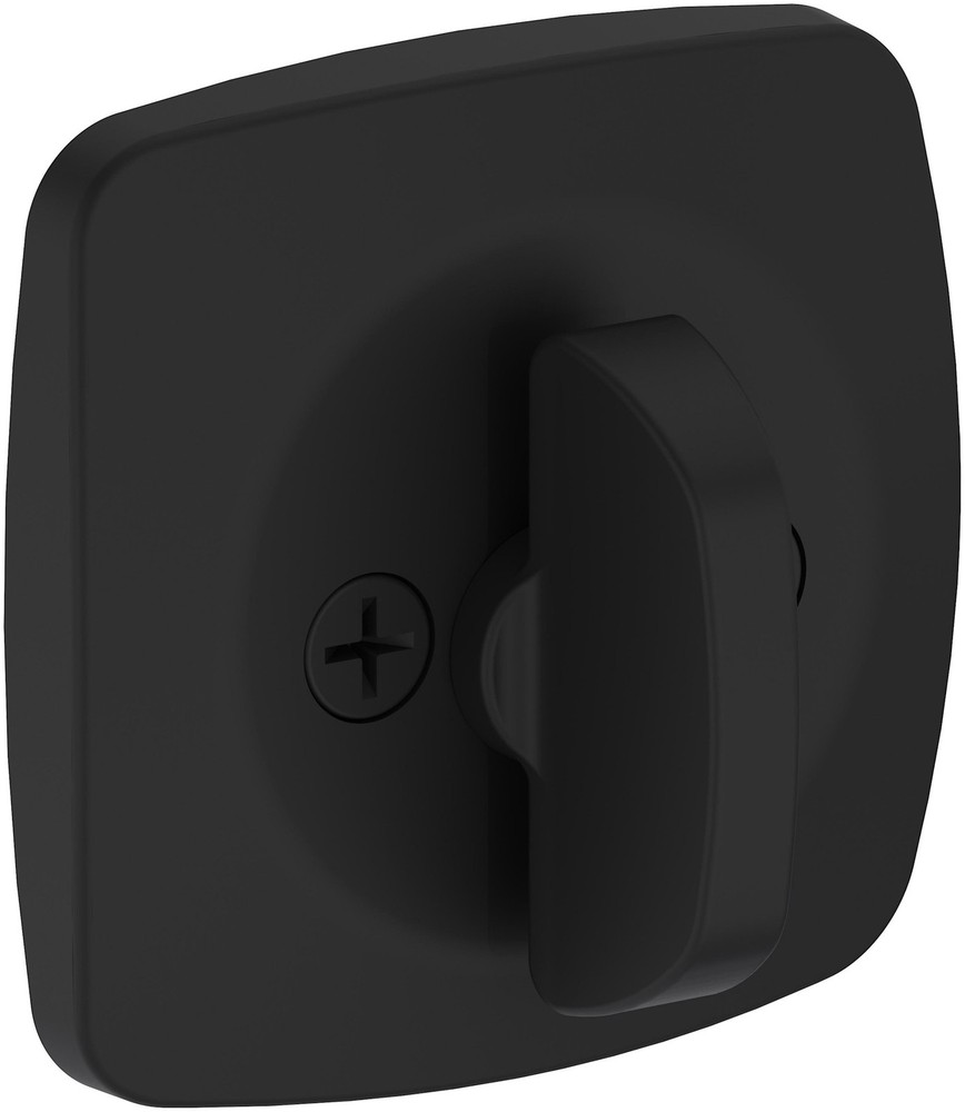 Baldwin SC.SSD Soft Square Solid Brass Single Cylinder Keyed - Bronze