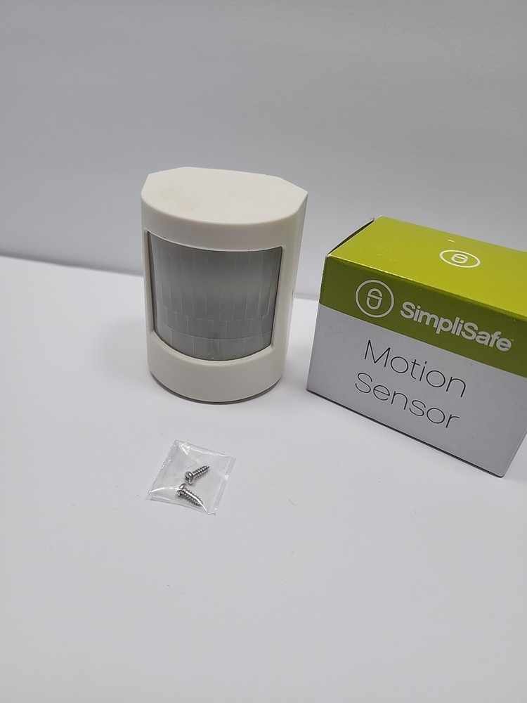 SimpliSafe Motion Sensor, 1st Gen, NEW