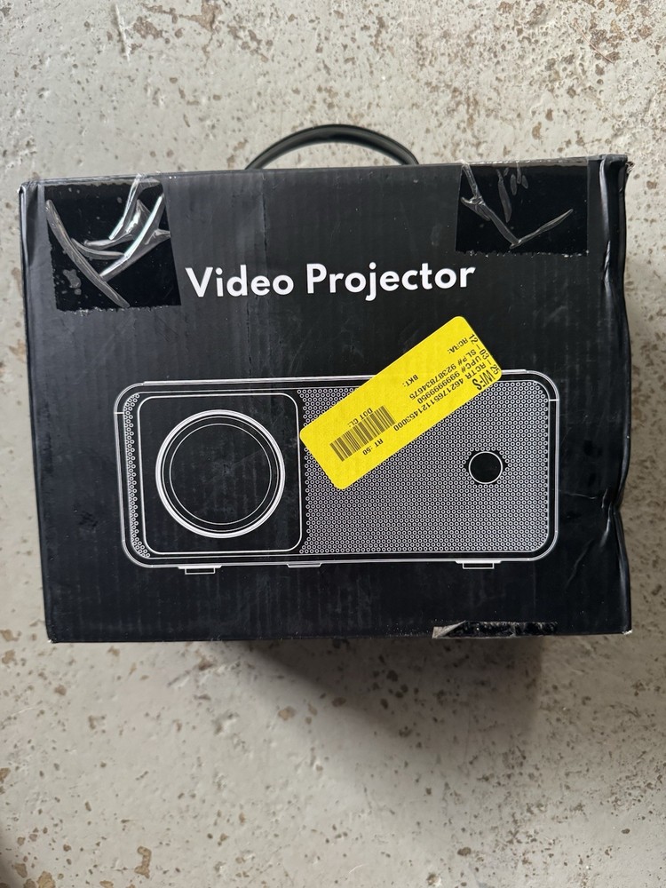 Mini Handheld Projector
