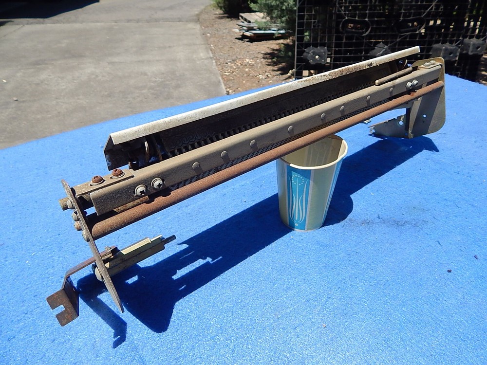 Seeburg L100 Mechanism Popularity Meter Assembly complete