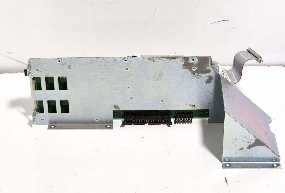 Apical instruments CPU PCA 22.108 Board used.