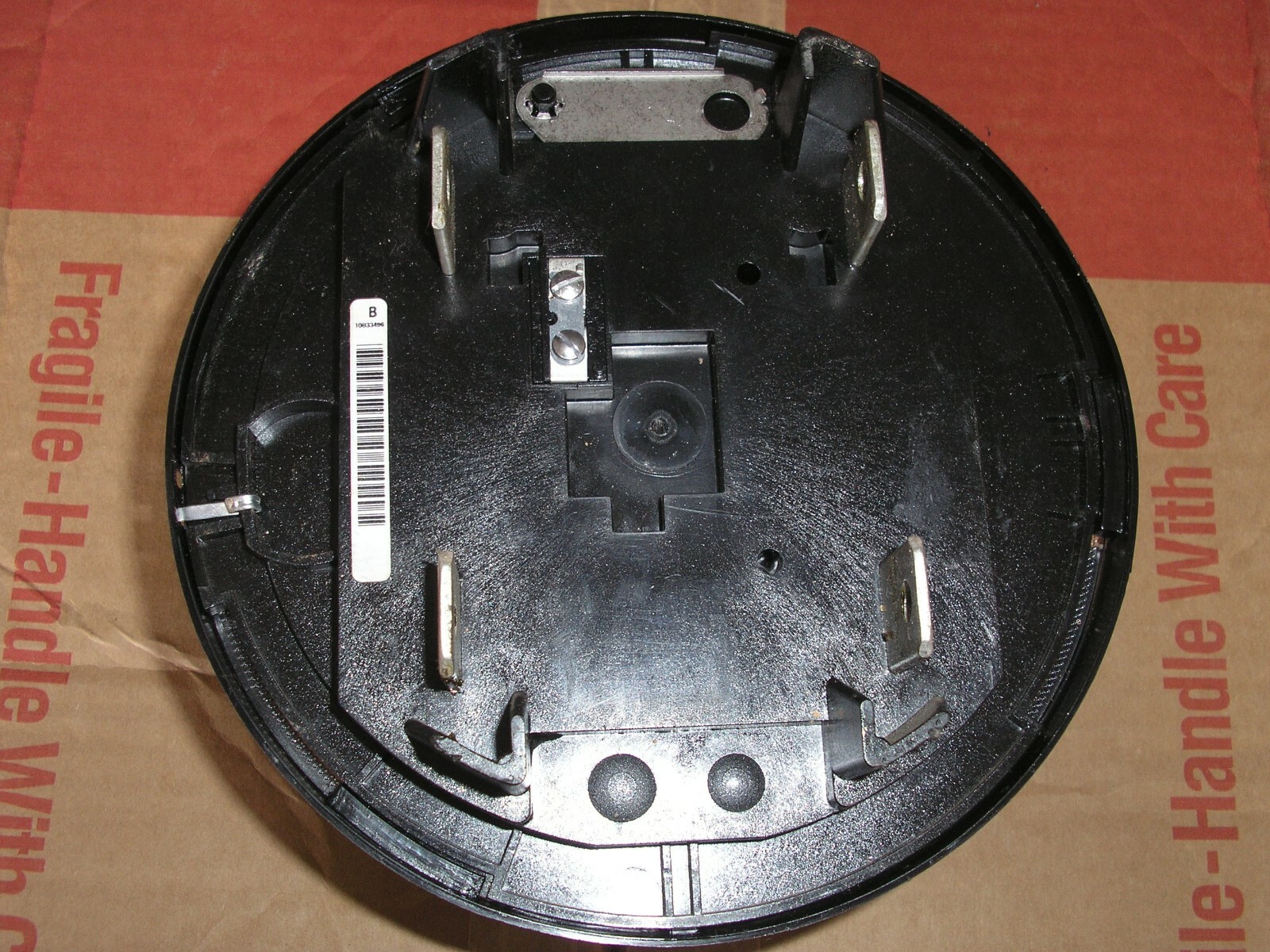 ITRON, WATTHOUR METER (KWH) C1S / C1SR - 240 VOLTS, 200 AMPS, 4 LUGS, ZERO RESET