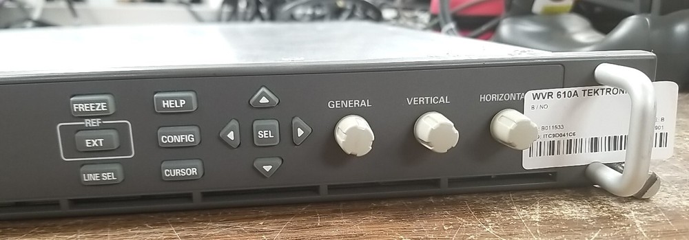 Tektronix WVR 610A