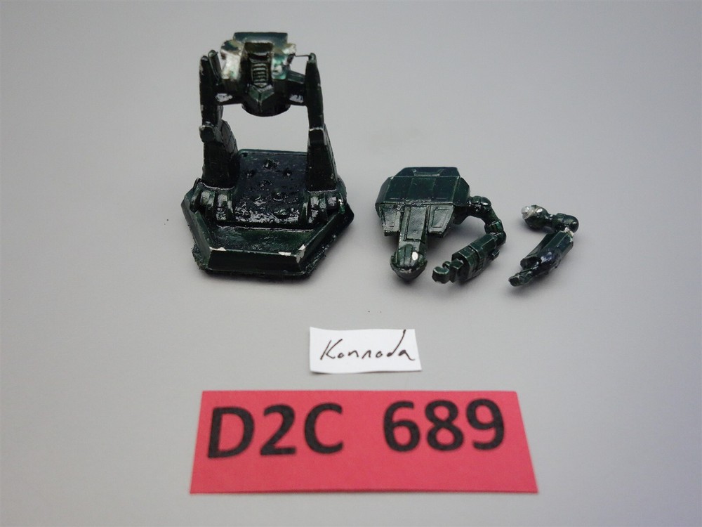 Battletech: Kannada (oop metal)