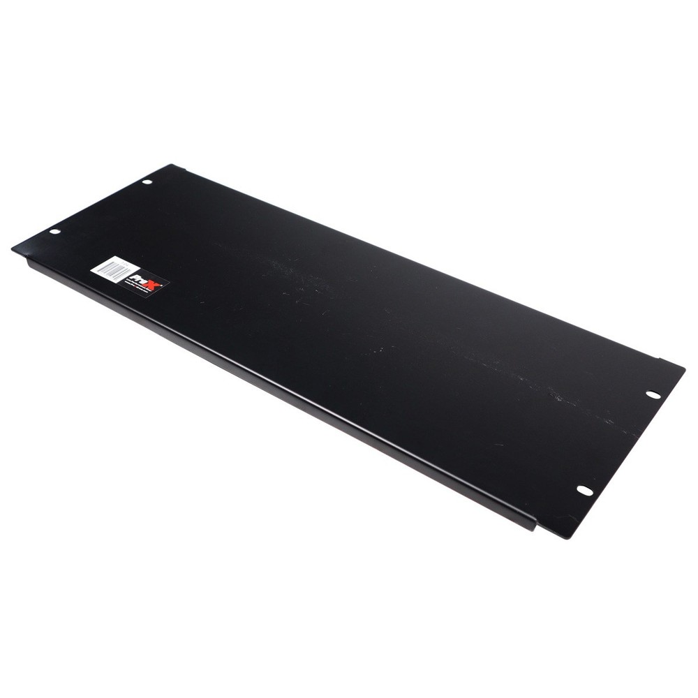 ProX T-P4 Rack Mountable Blank Panel, 4U Space